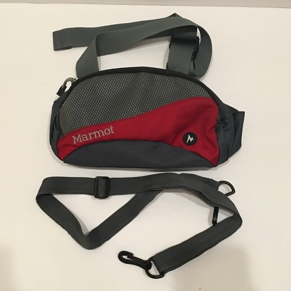 marmot waist pack